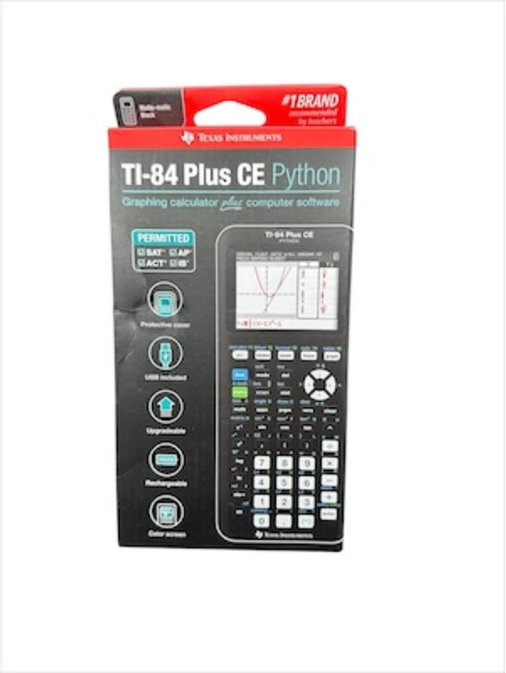 TI-84 Plus CE by Texas Instruments